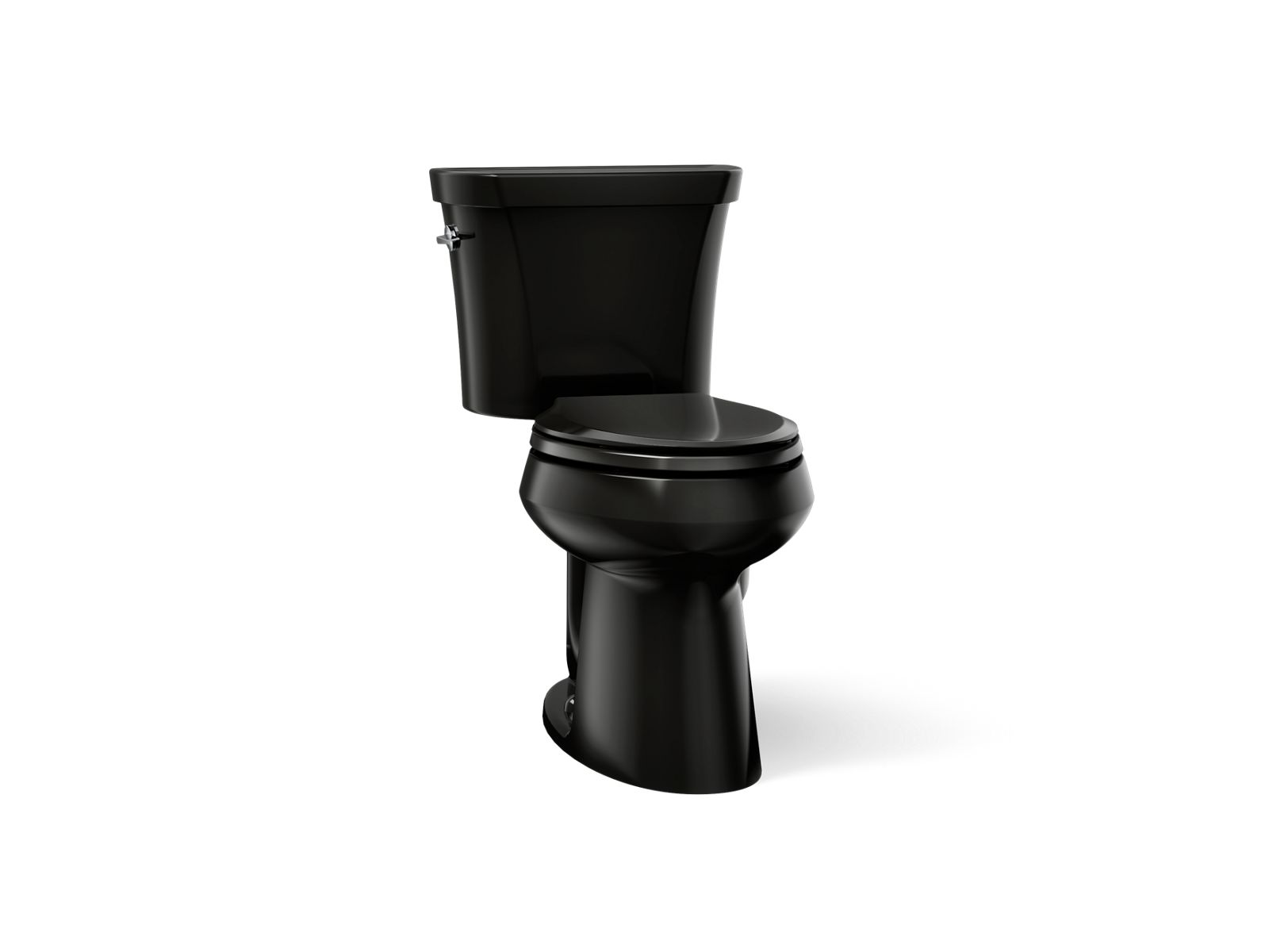 Highline Two-piece elongated toilet, dual-flush