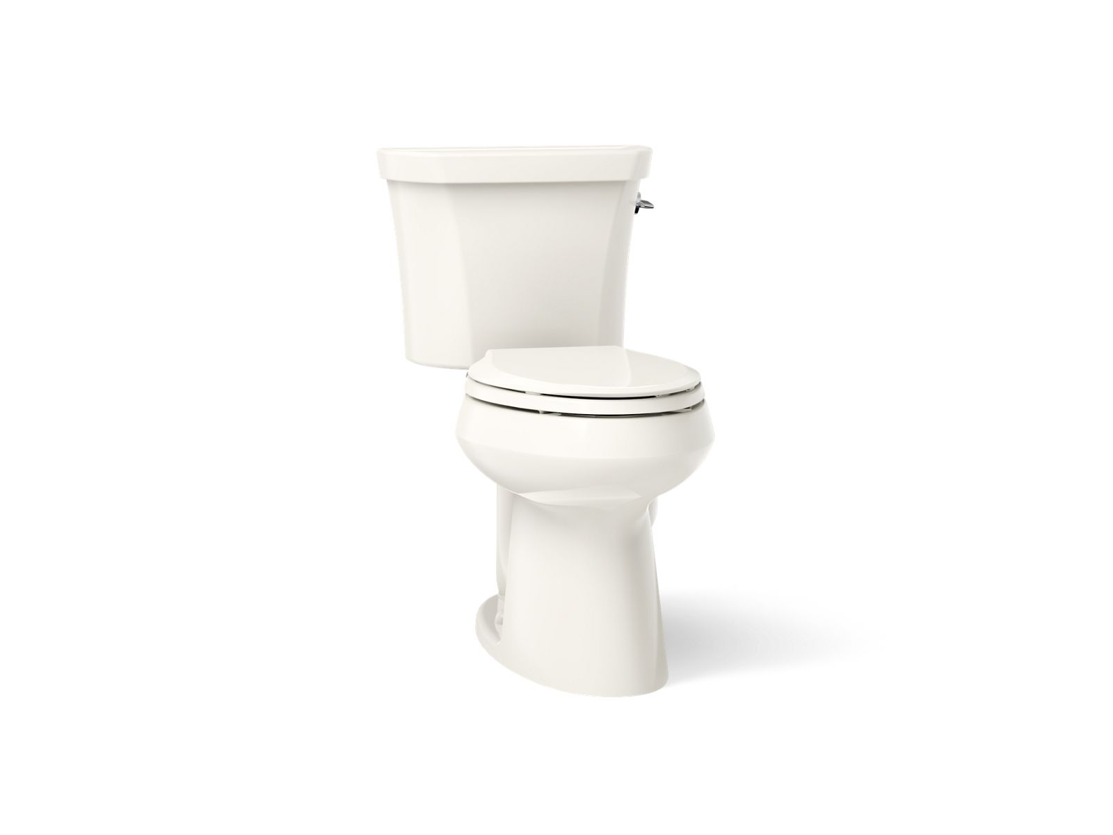 Highline Two-piece elongated toilet, dual-flush