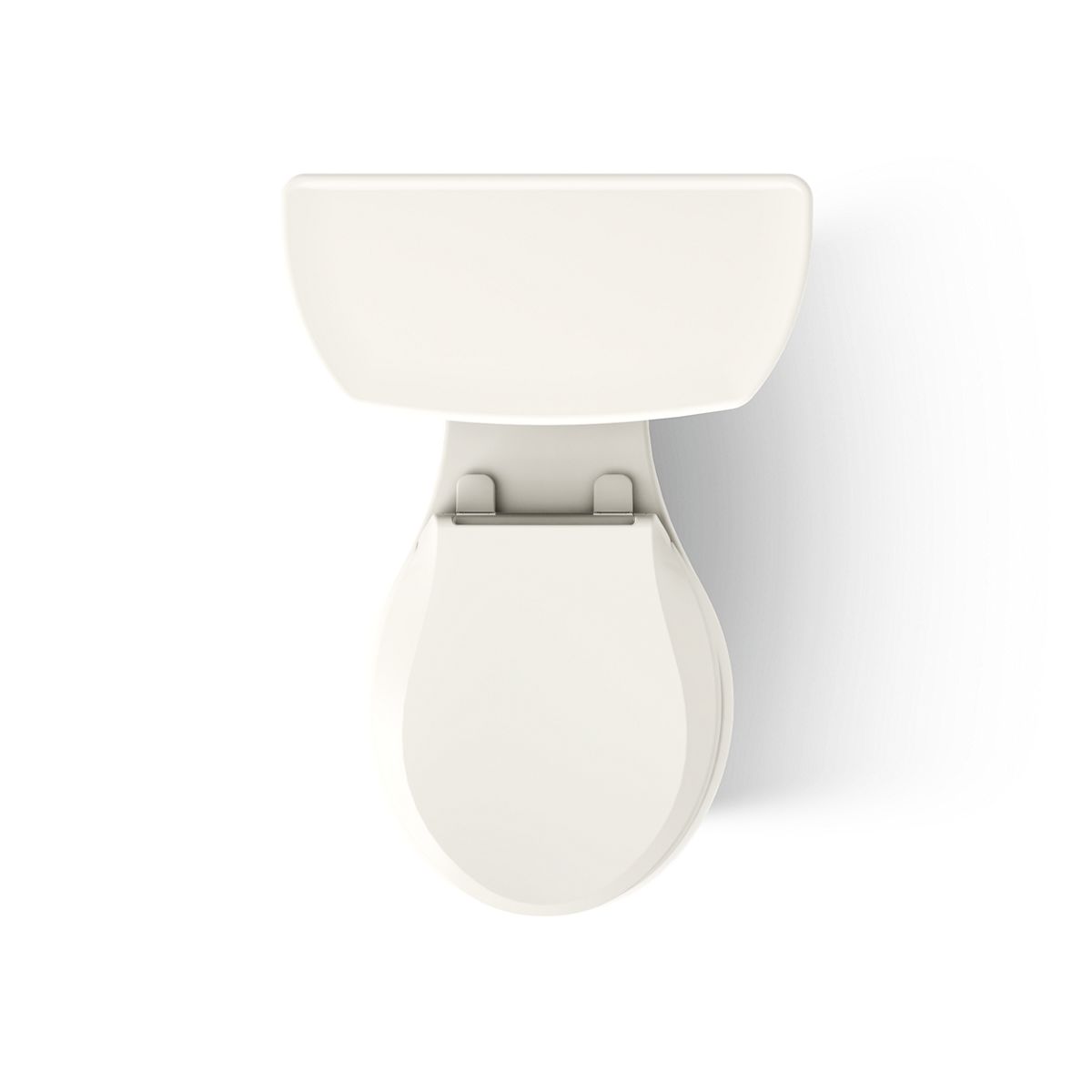 KOHLER|K-3977|Wellworth Two-Piece Round-Front 1.6-GPF Toilet