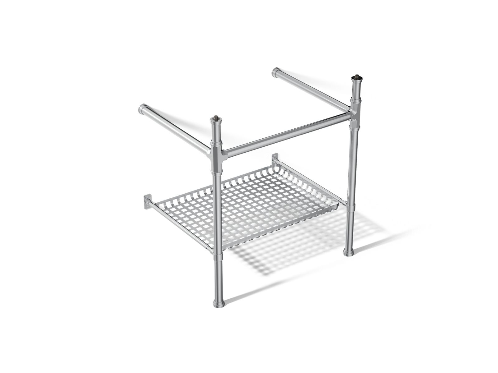 3/4 view of product