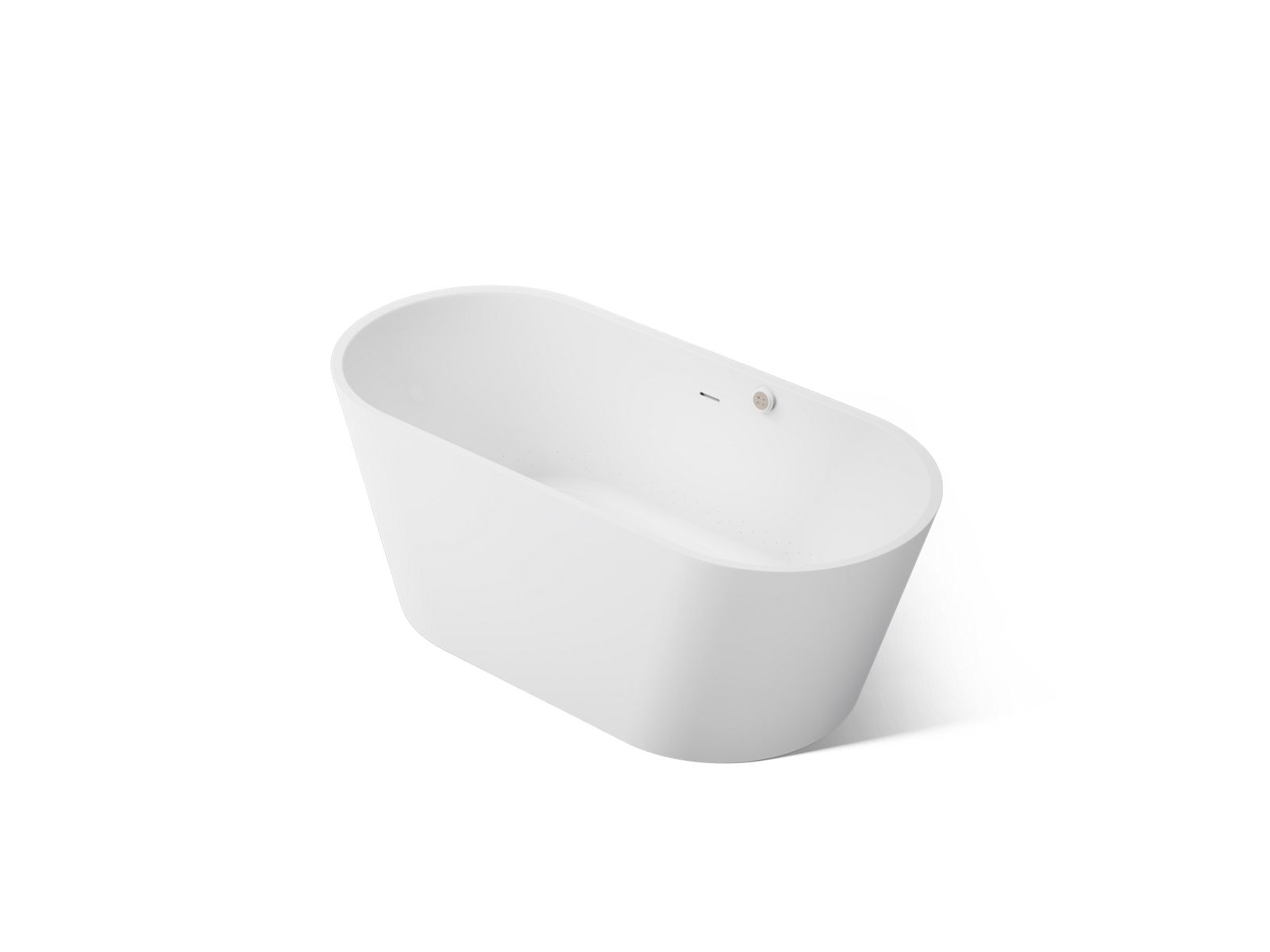 3/4 view of product