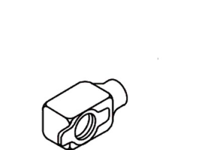 3/4 view of product