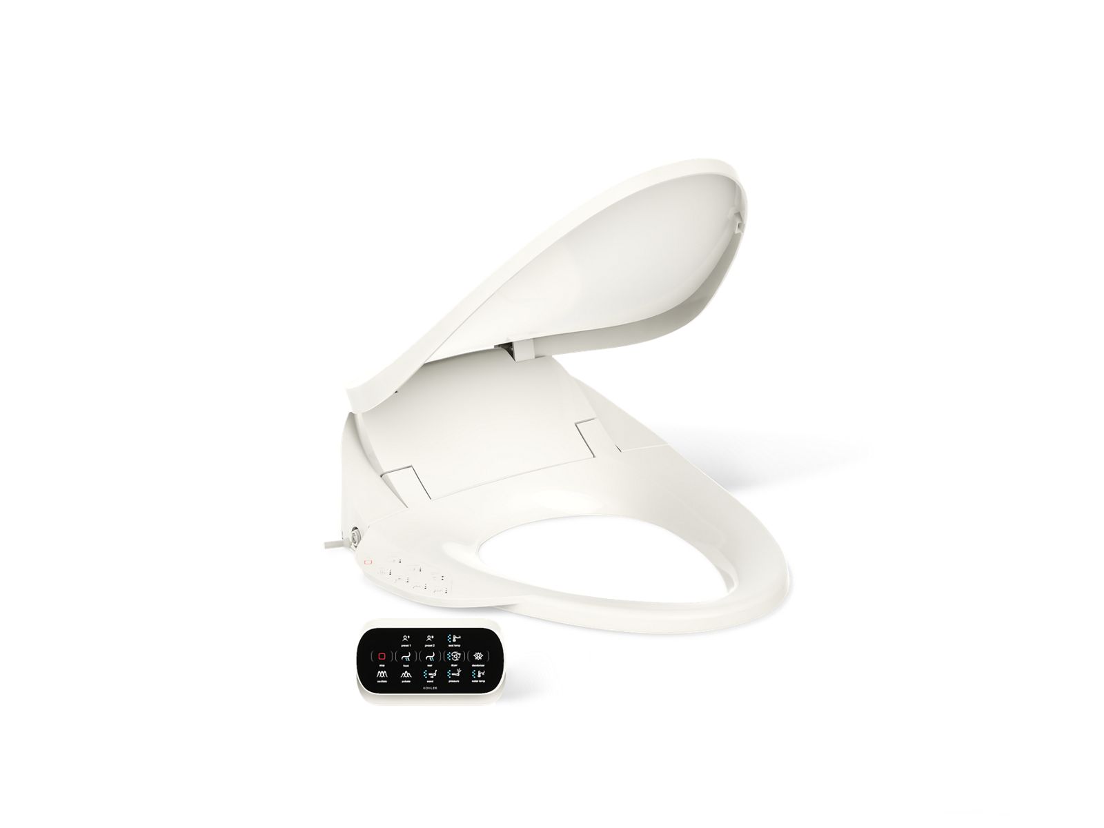 3/4 view of product