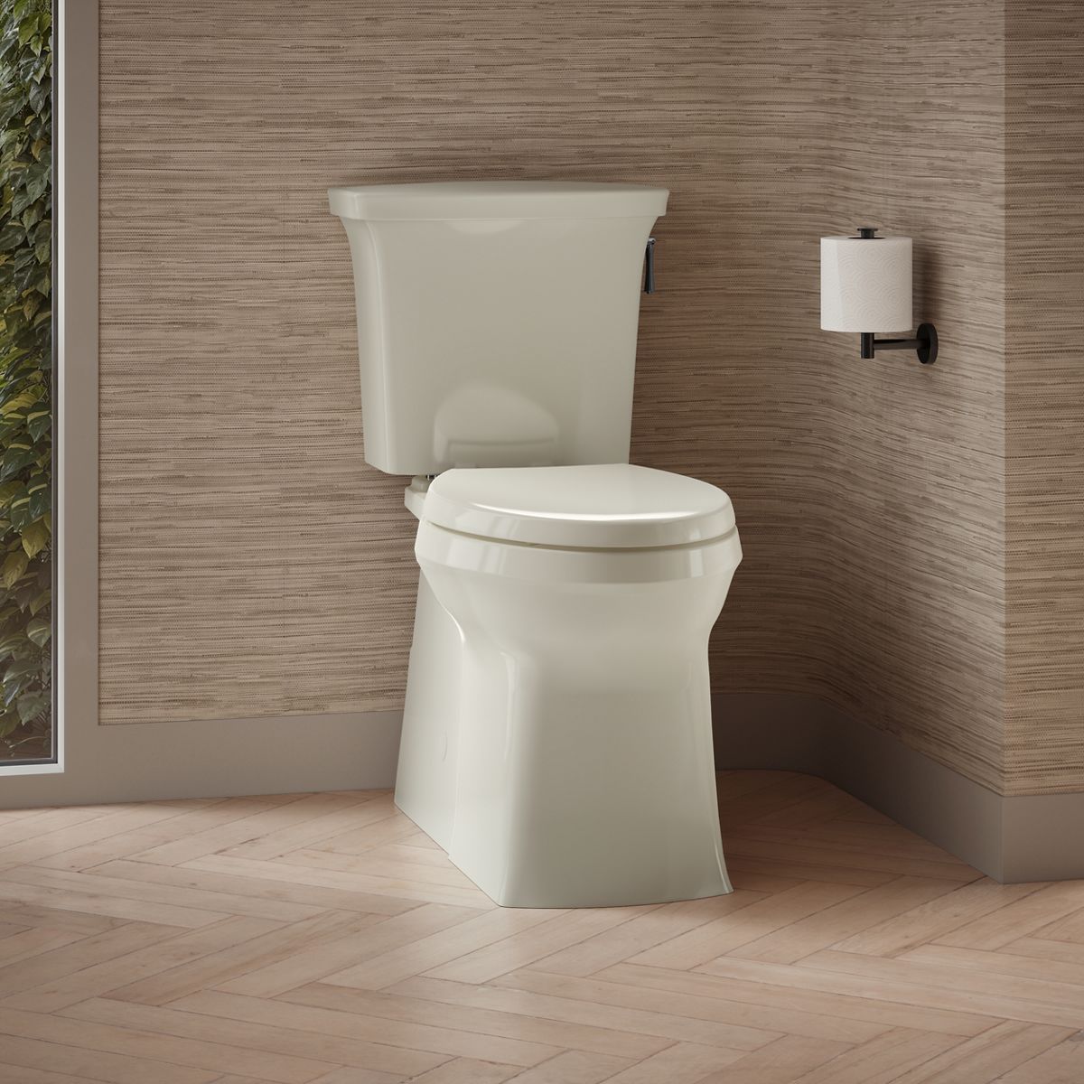 Corbelle Toilet Tank, 1.28 gpf | K-4143-RA | KOHLER