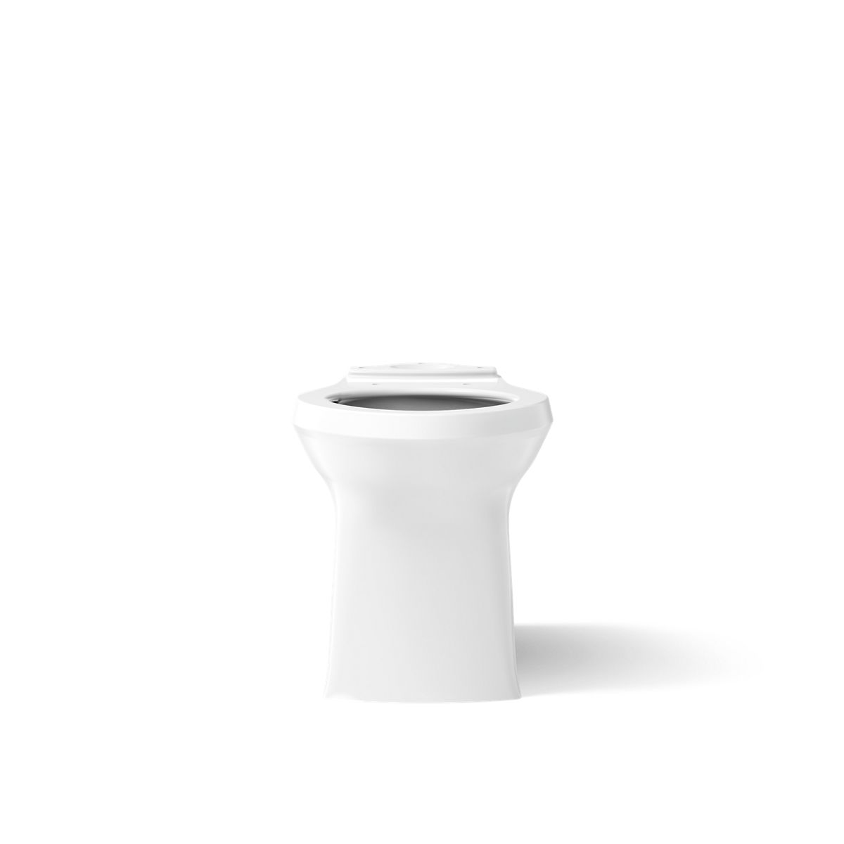 front view of product