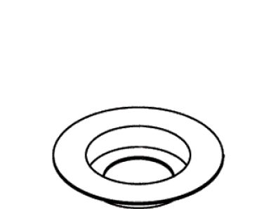 Plate, Strainer
