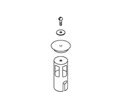 3/4 view of product