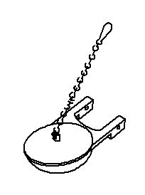 (*^^*)！ Flush Ball | K-42388 | KOHLER