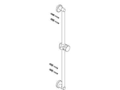 3/4 view of product