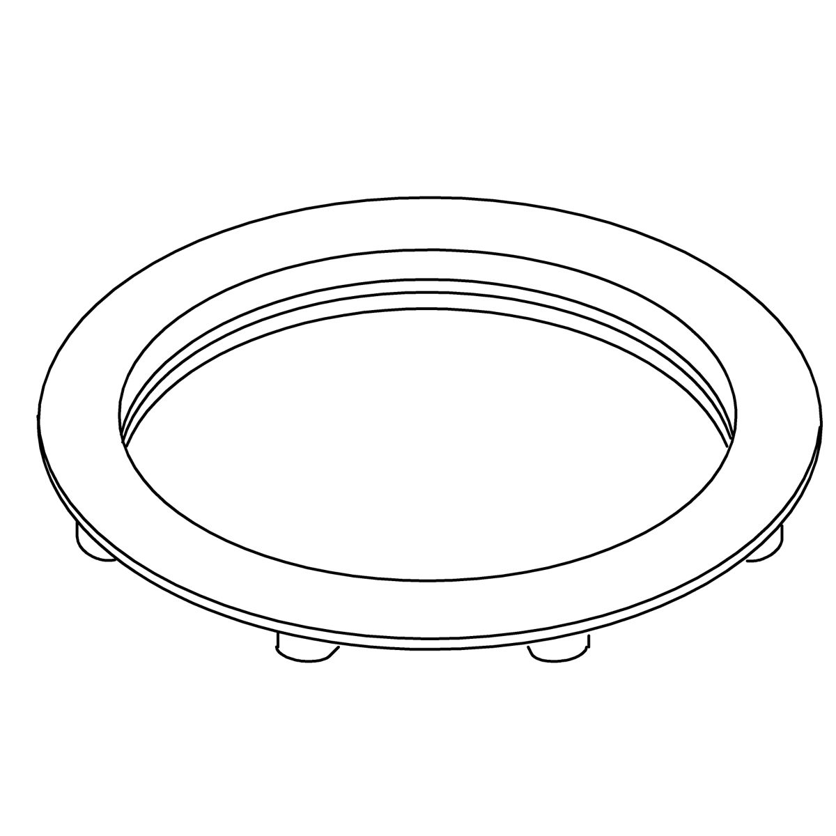 Nut, 3.187-16Ns-2B
