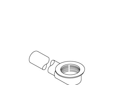 3/4 view of product
