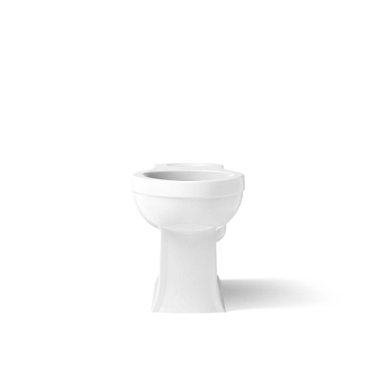 front view of product