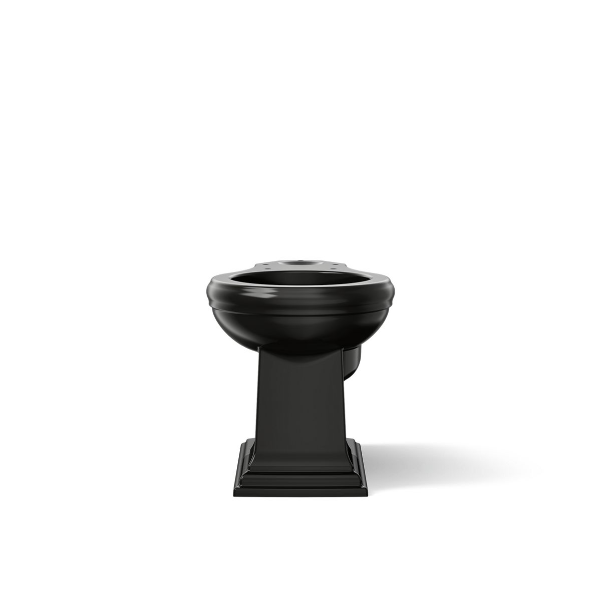 front view of product