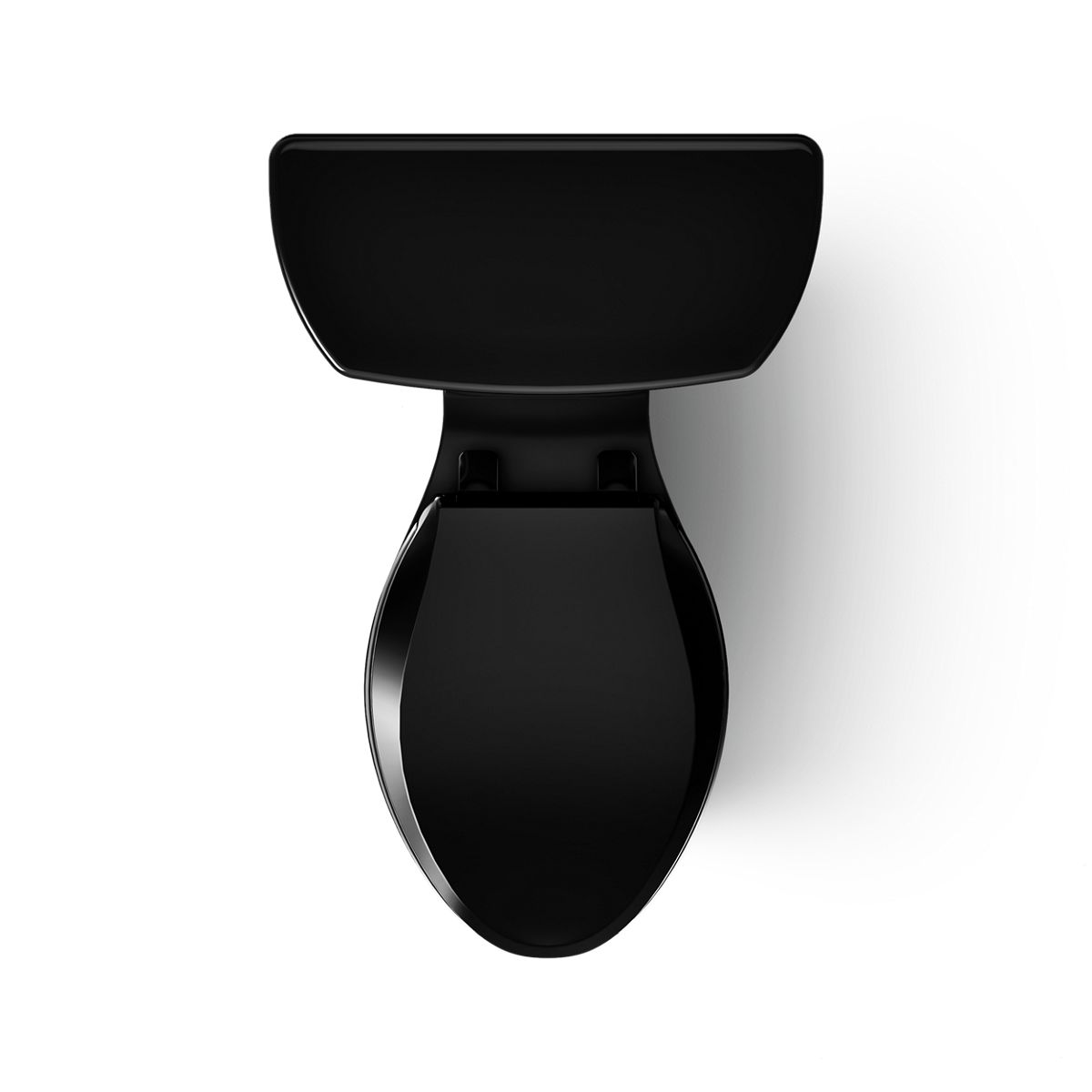 Highline Two-Piece Elongated Toilet | K-43979 | KOHLER