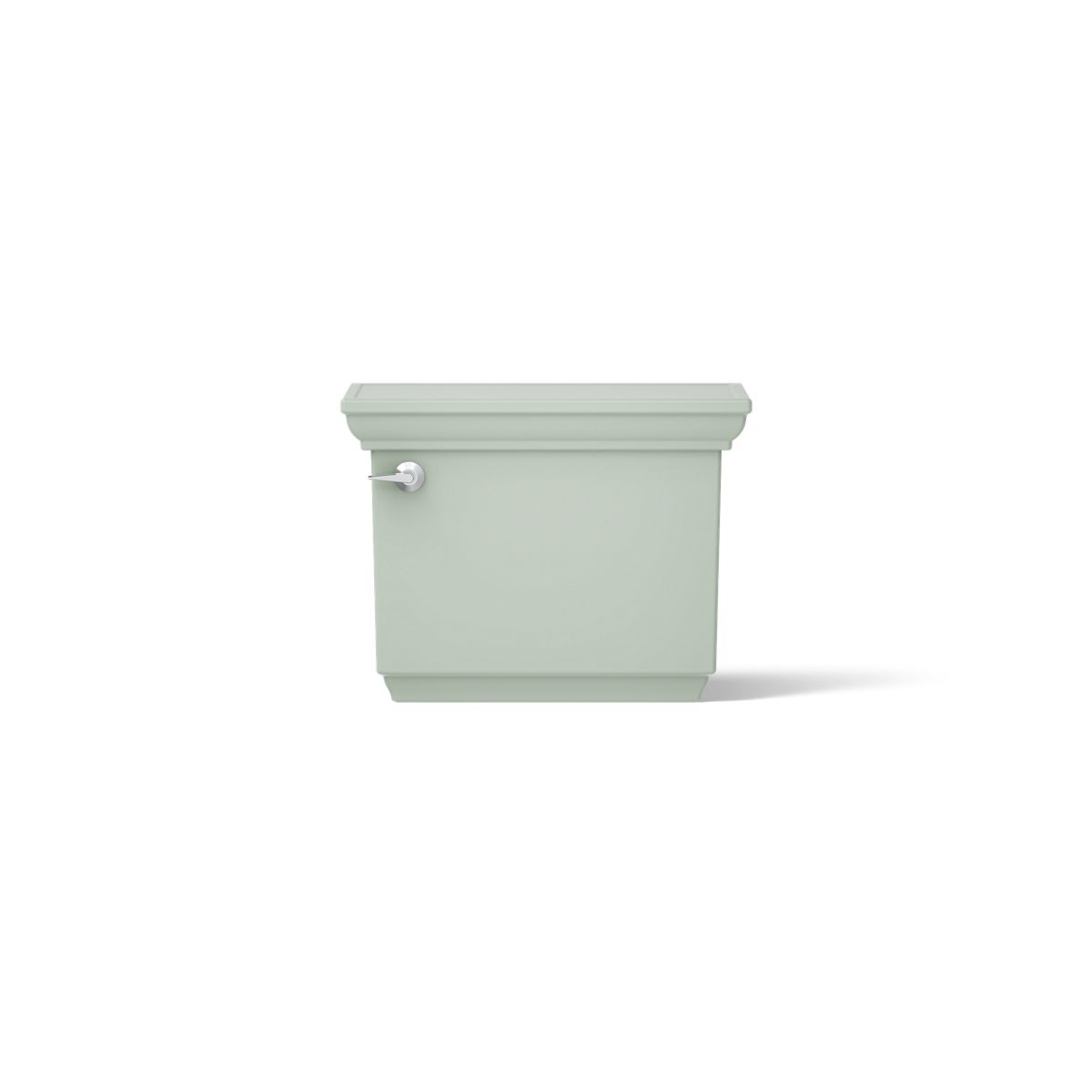 front view of product