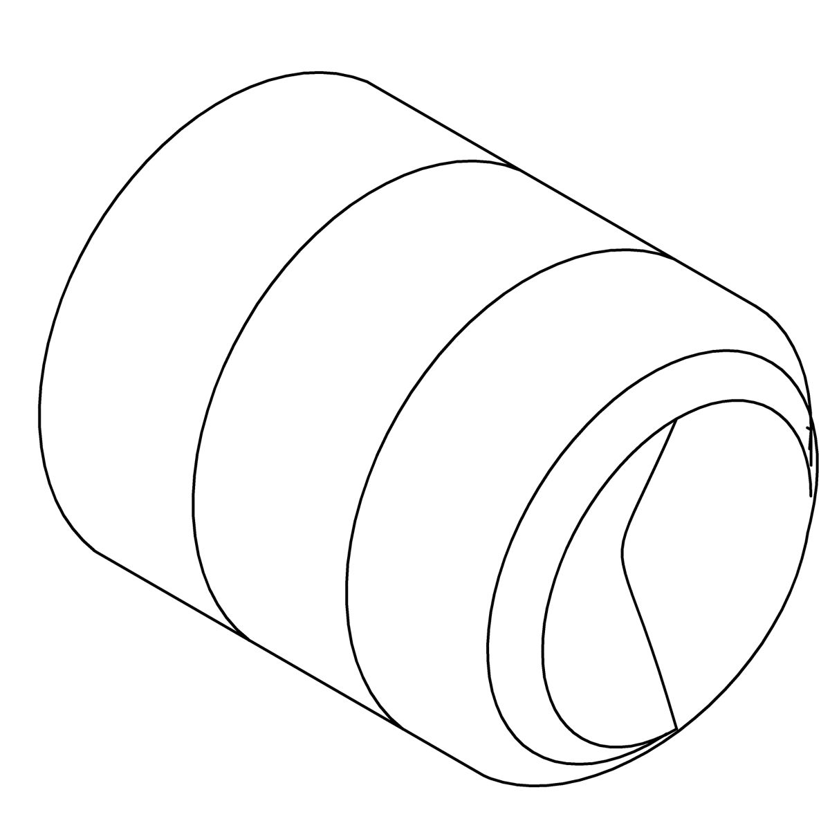 Kohler Genuine Parts Screw 5/16-18 X .31