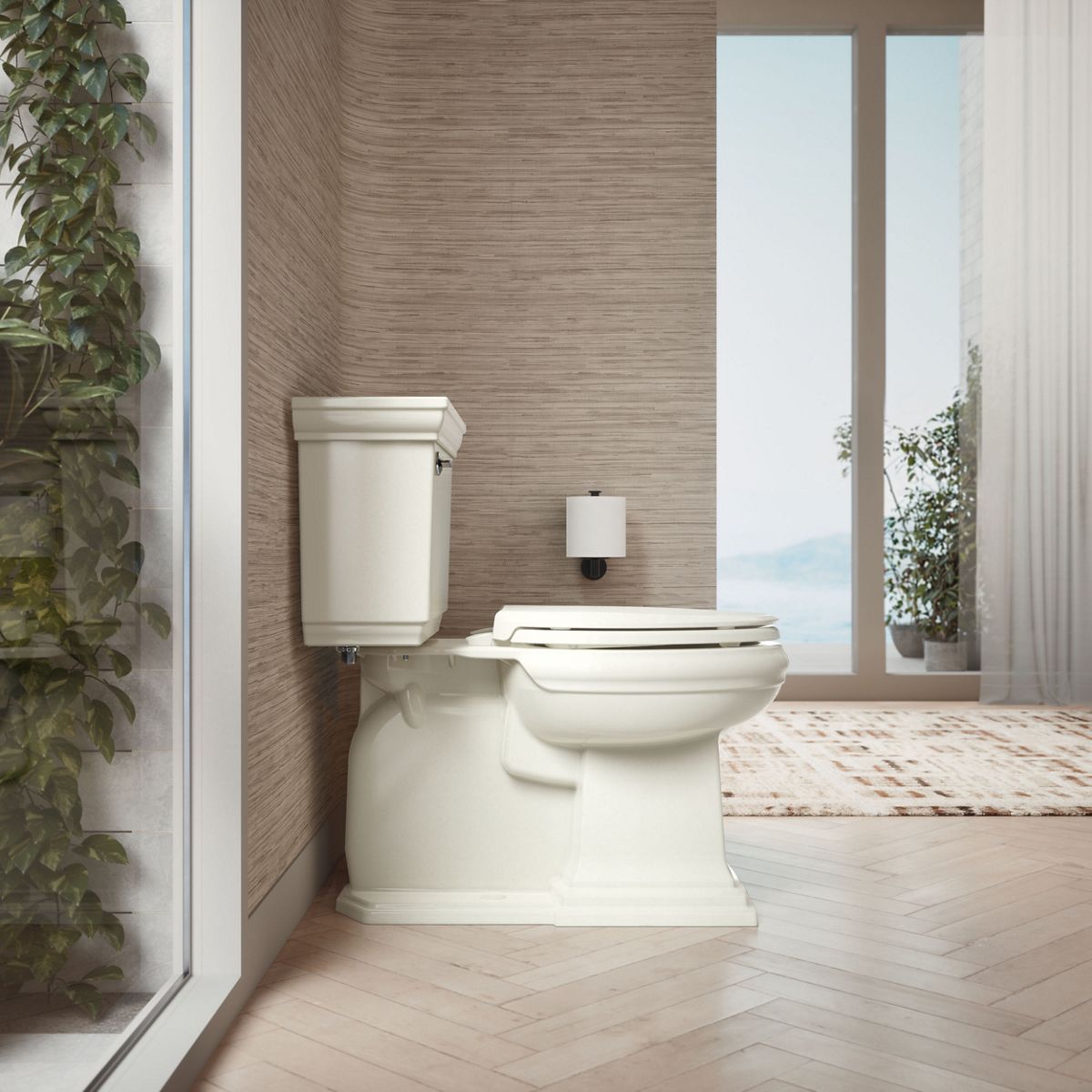 KOHLER | 4636-RL | Cachet™| ReadyLatch® Quiet-Close™ elongated