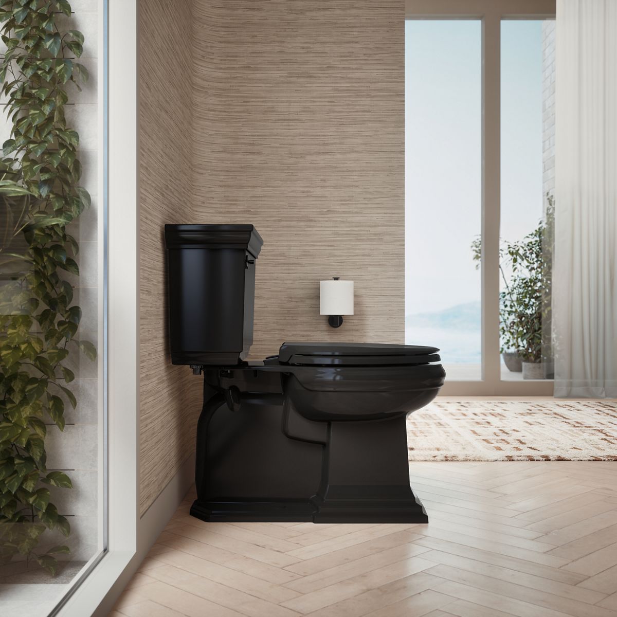 KOHLER | 4636-RL | Cachet™| ReadyLatch® Quiet-Close™ elongated