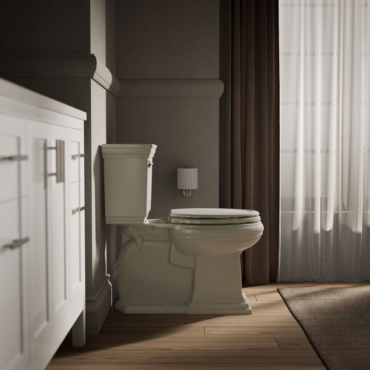 Up to 2 walls & multiple product categories visible