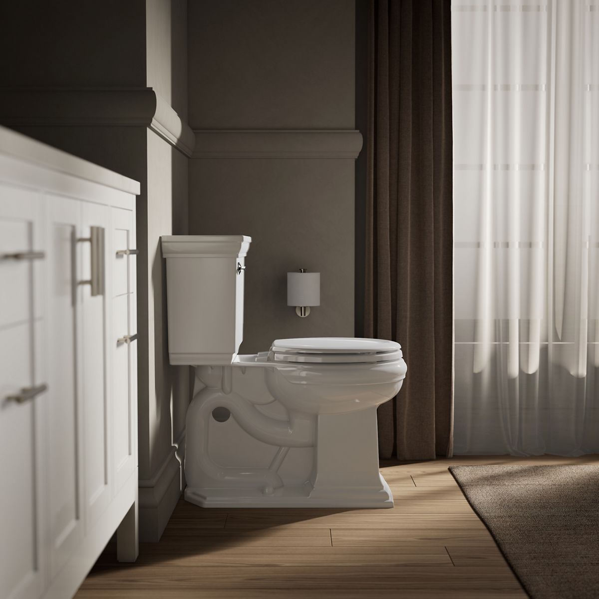 Up to 2 walls & multiple product categories visible