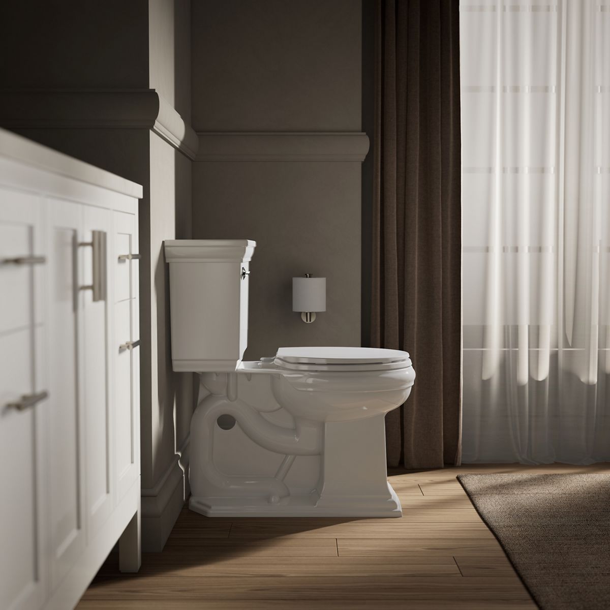 Up to 2 walls & multiple product categories visible