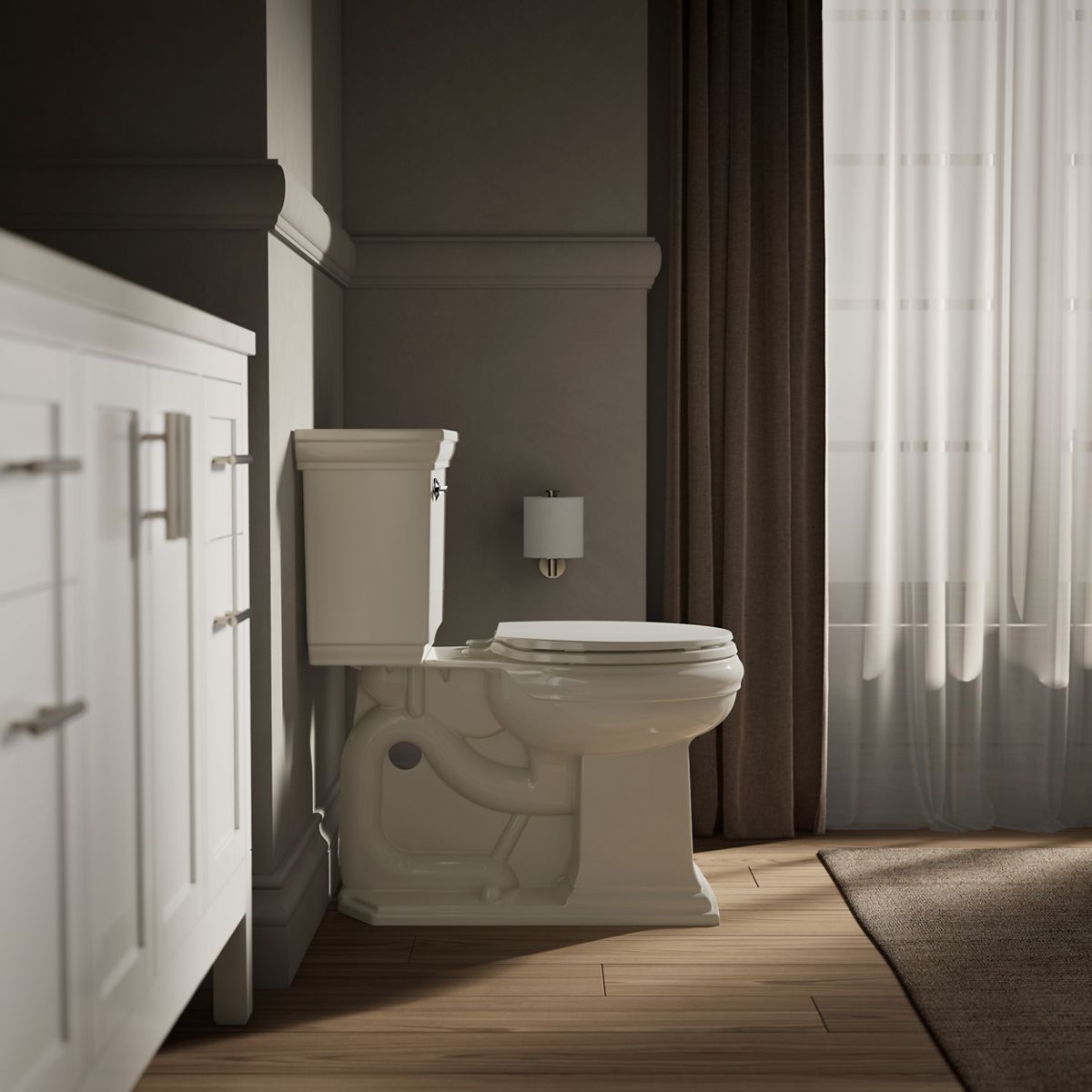 Up to 2 walls & multiple product categories visible