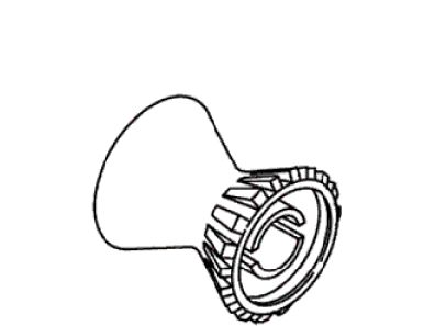 Handle SA | K-48691-CP | KOHLER