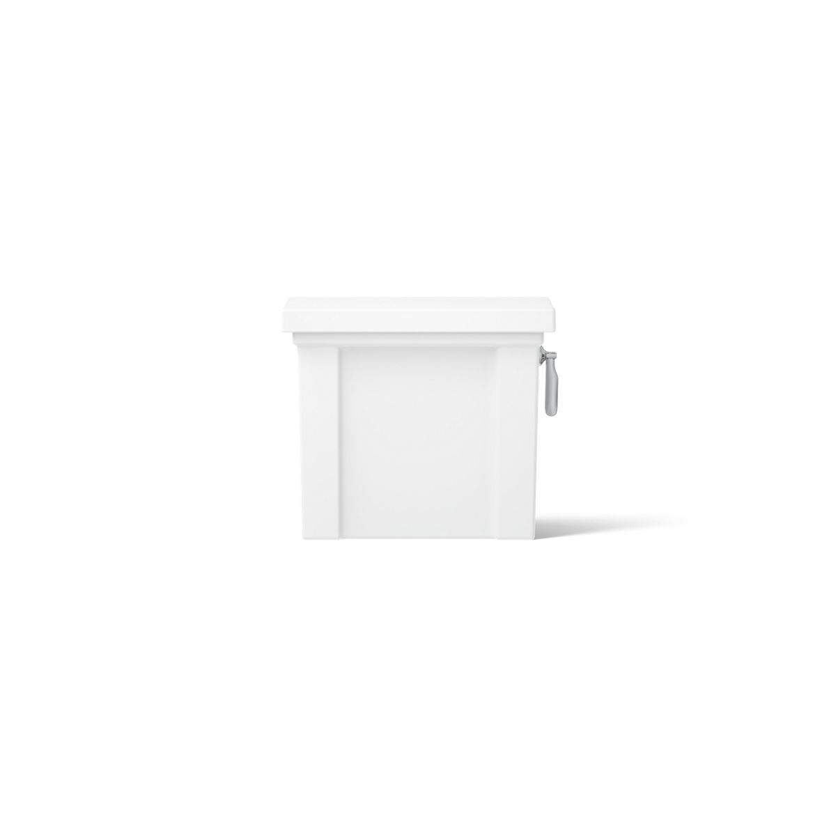 front view of product