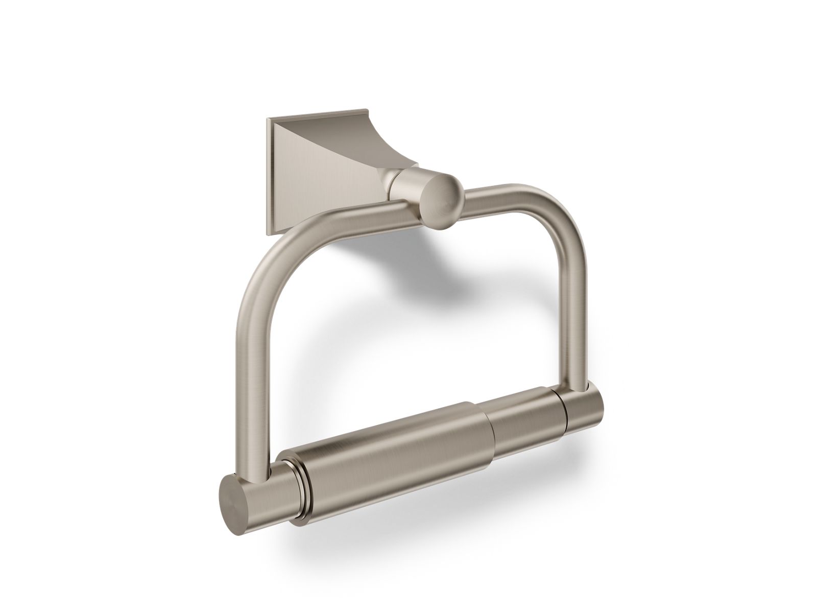 Memoirs Toilet Paper Holder with Stately Design | K-490 | KOHLER