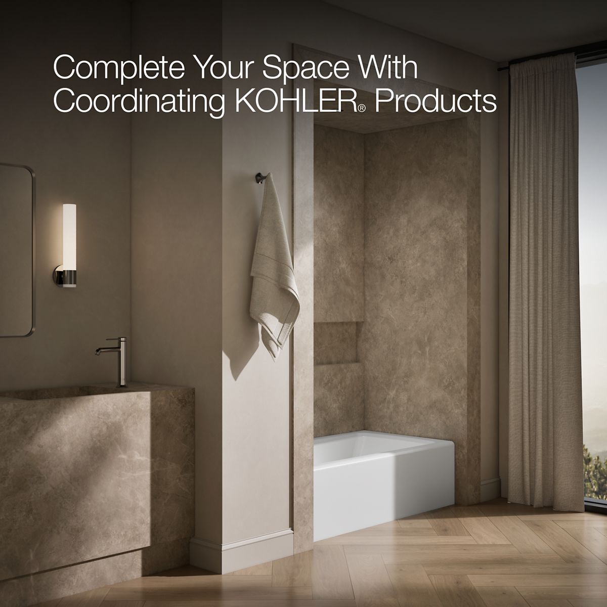 Up to 2 walls & multiple product categories visible