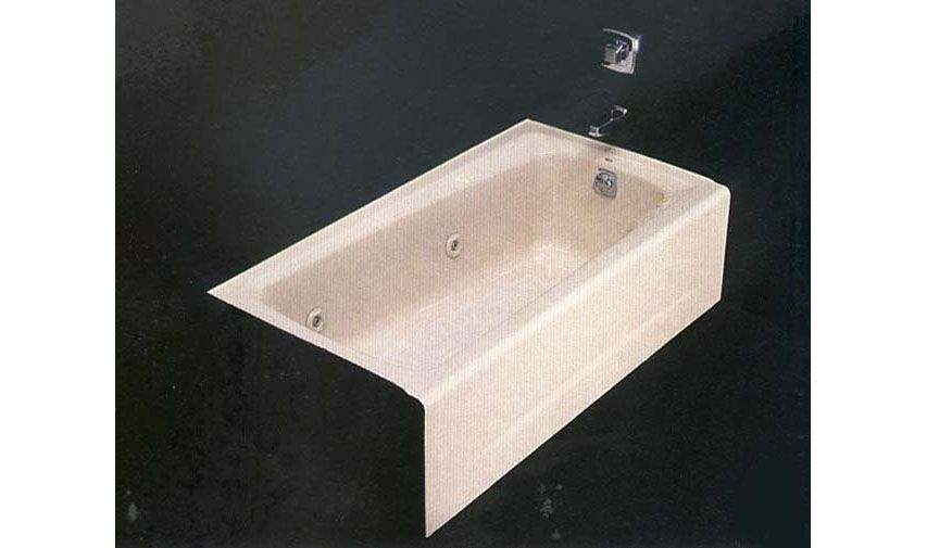 3/4 view of product
