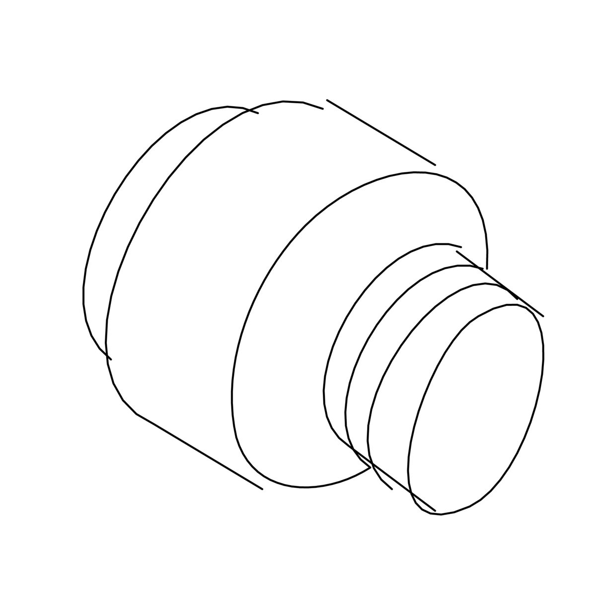 Screw 1/4-20 X .5