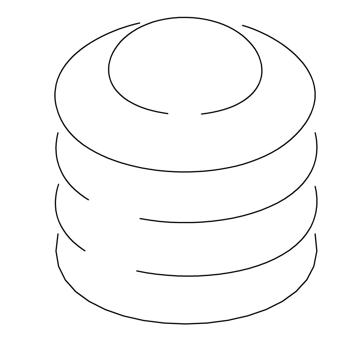 Screw 10-24 X .25