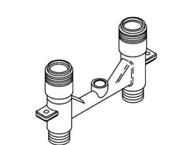 3/4 view of product