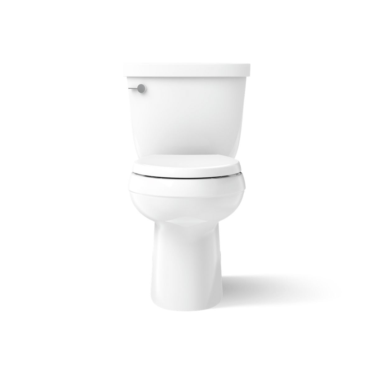 ゾルオイド　ギャロミ　コンビクト KOHLER | 5310 | Cimarron™| Two-piece elongated toilet with skirted