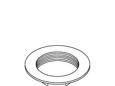 Nut, 3.062-14Ns-2B