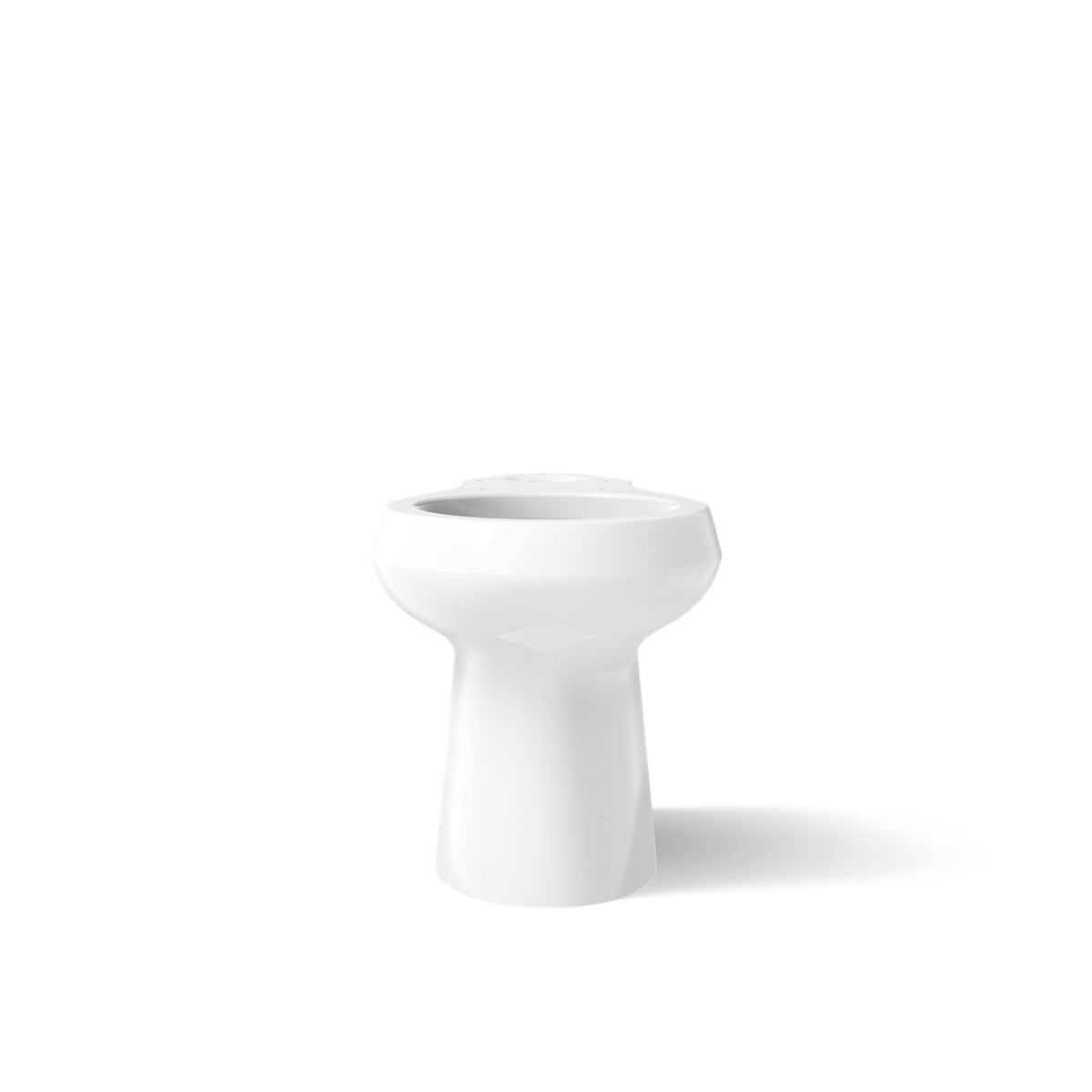 front view of product