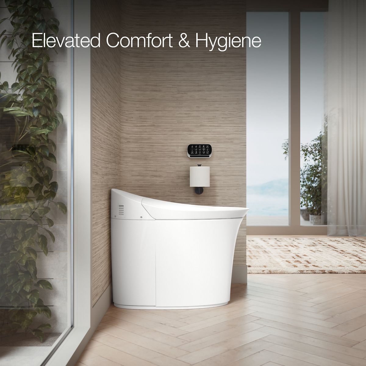 Up to 2 walls & multiple product categories visible