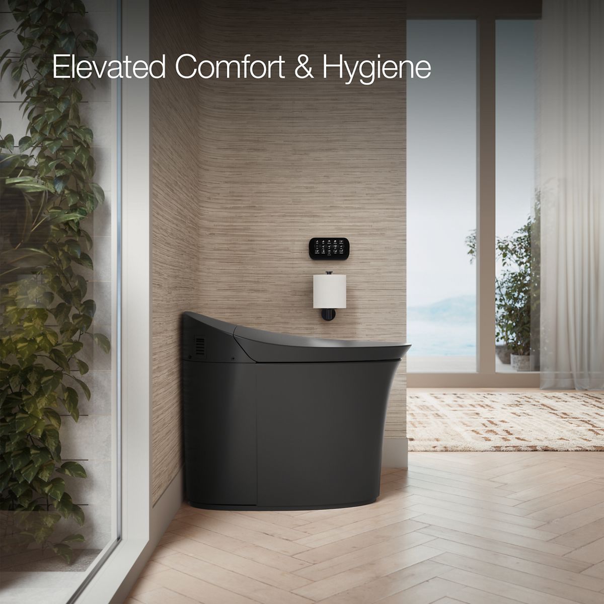 Up to 2 walls & multiple product categories visible