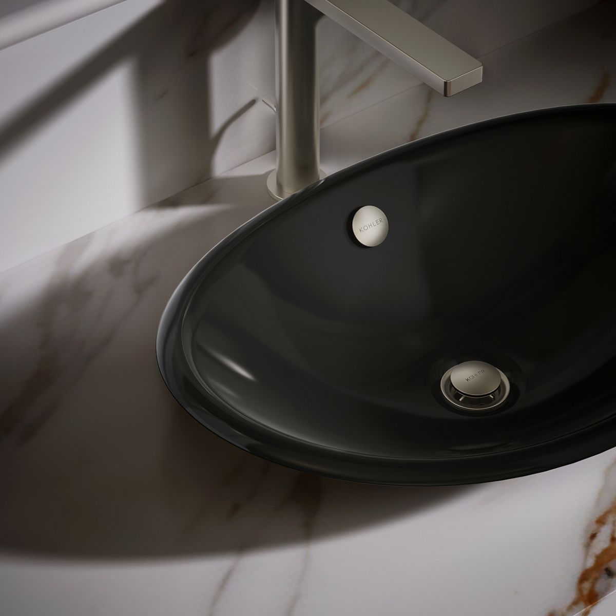 KOHLER | 5403-P5 | Iron Plains™| 20-3/4