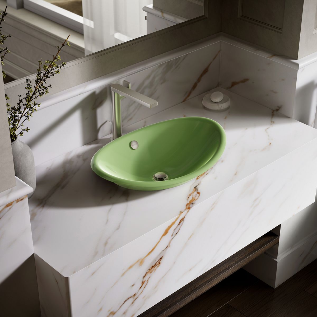 image focused on single product story