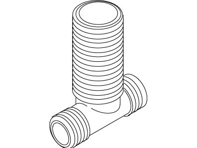 3/4 view of product