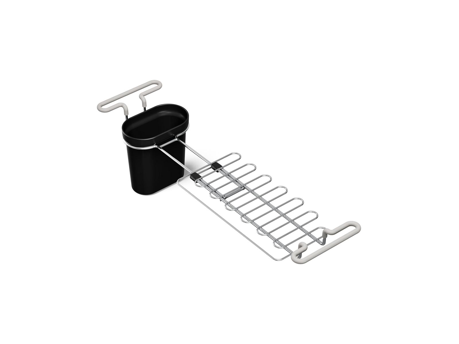 3/4 view of product