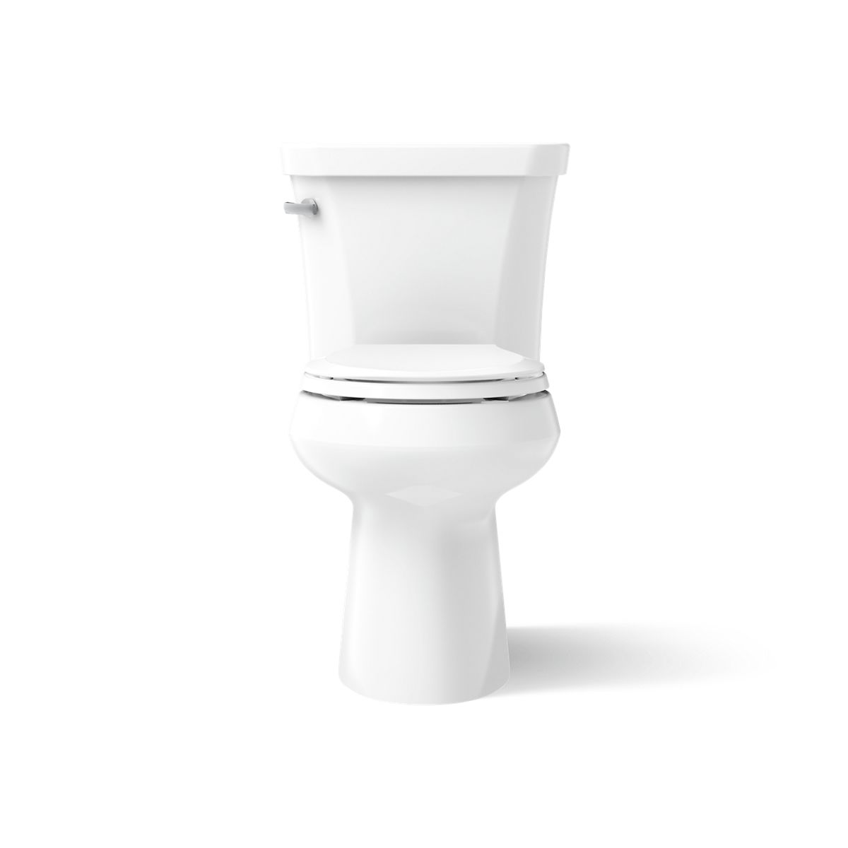 front view of product
