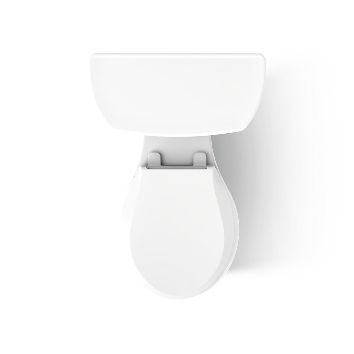 top view of product