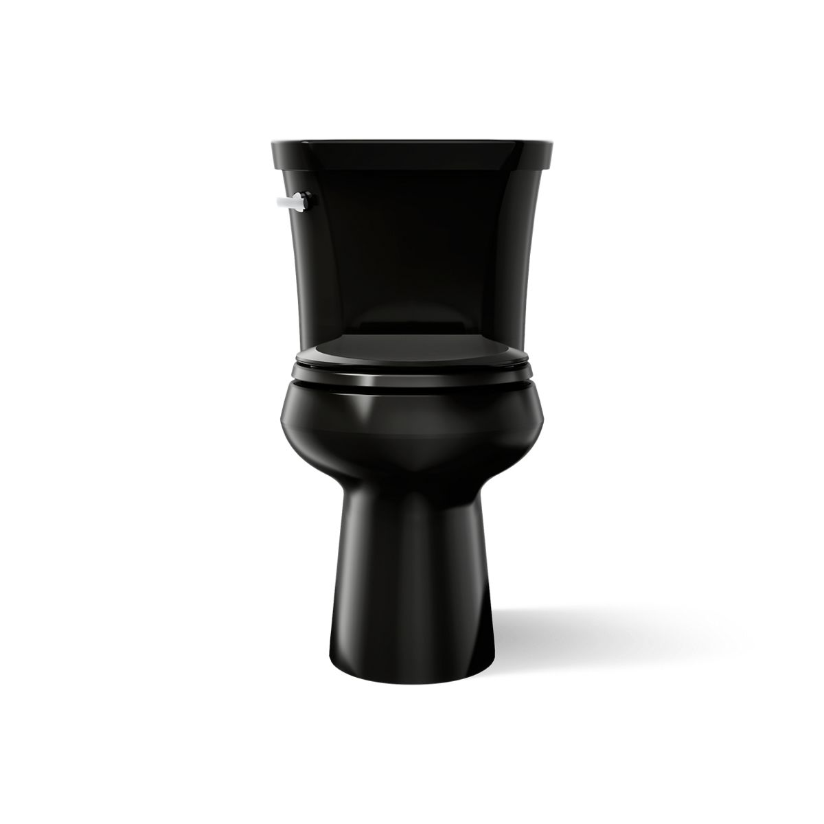 front view of product