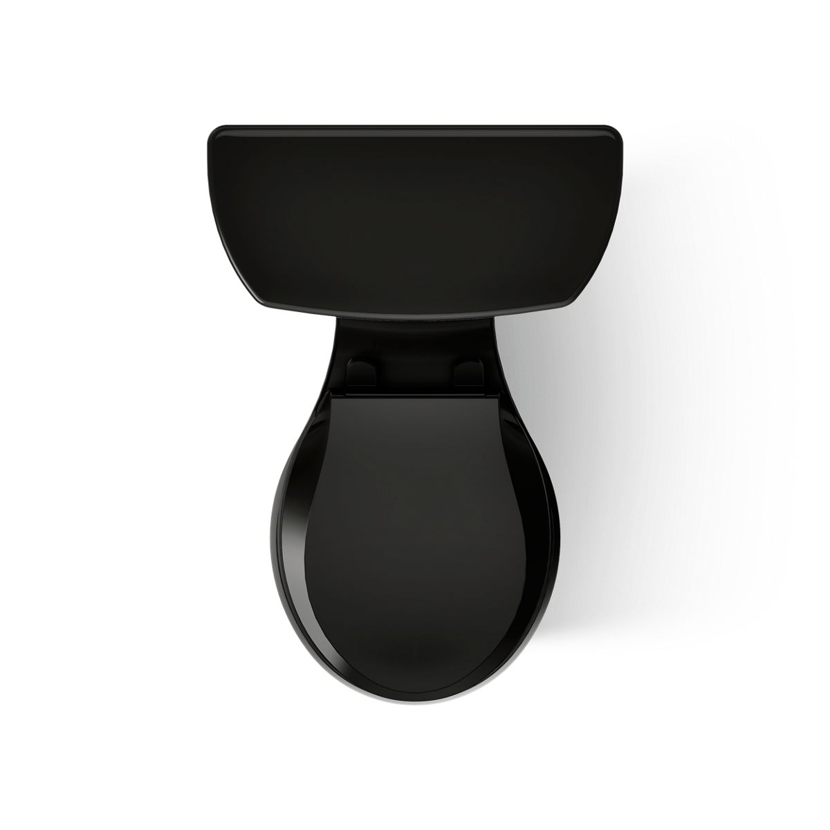 top view of product