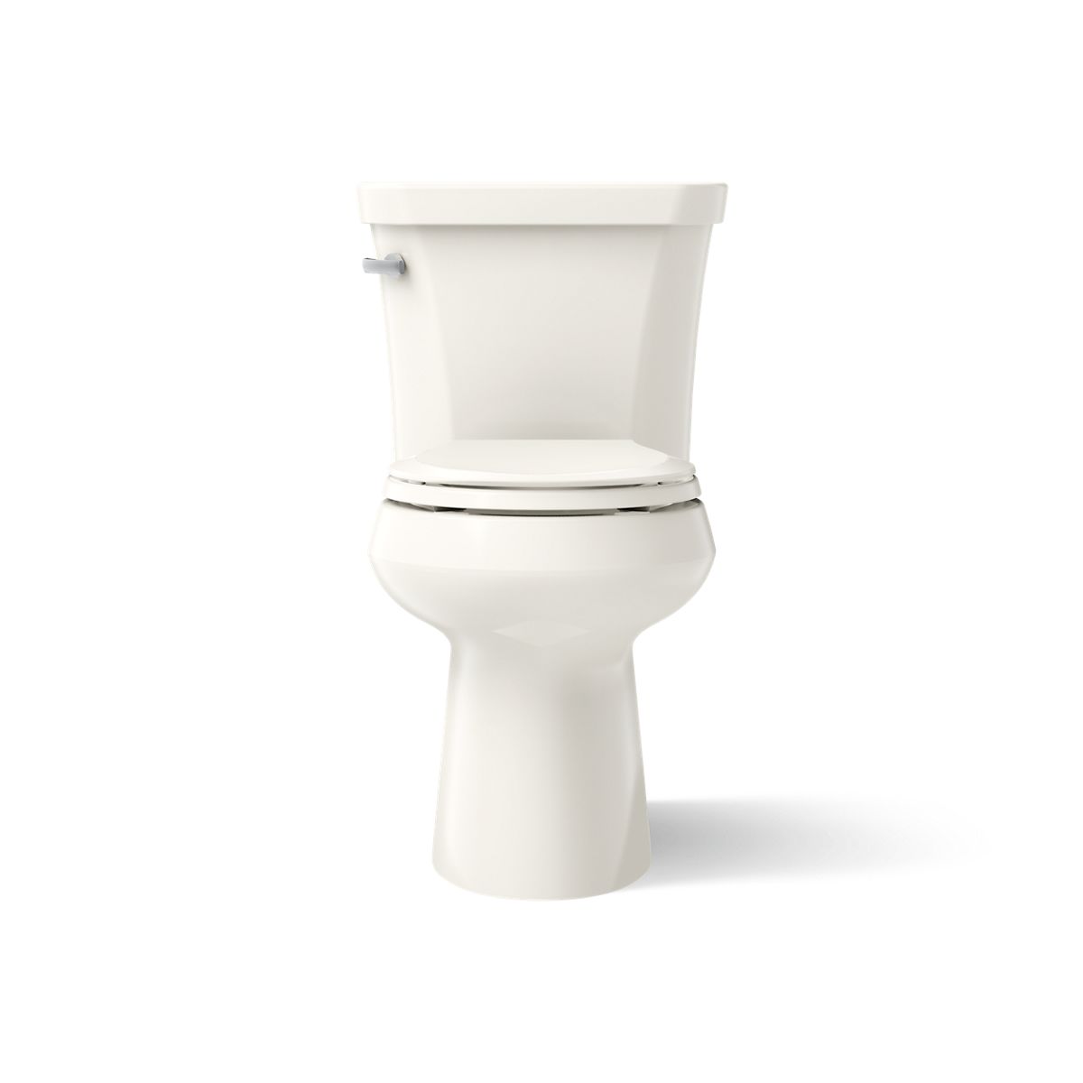 front view of product