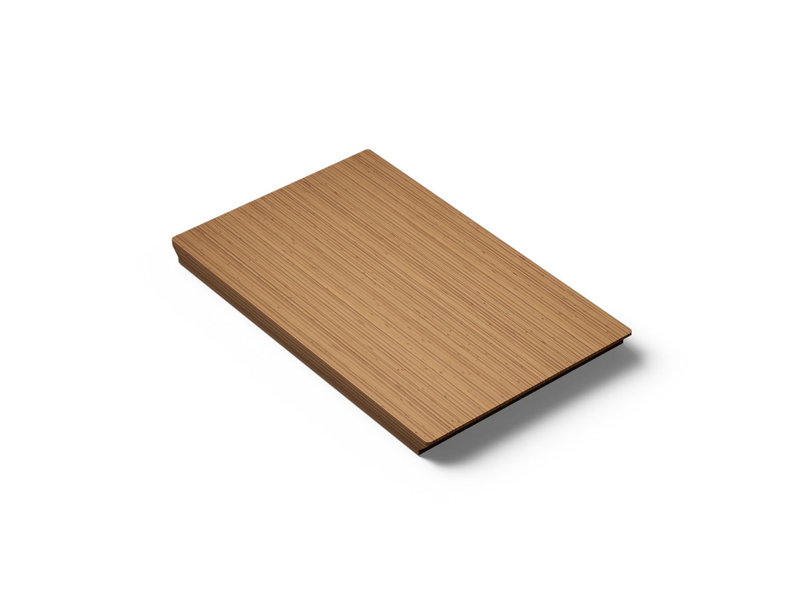 3/4 view of product