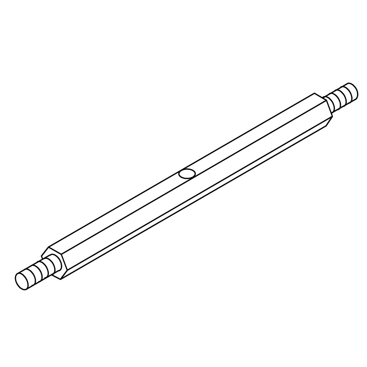 3/4 view of product